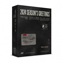 ATEEZ - 2024 SEASON'S GREETINGS (KR) [Special Deal]