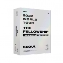 ATEEZ - THE FELLOWSHIP :  BEGINNING OF THE END IN SEOUL Blu-ray (KR) PREORDER