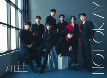 ATEEZ - NOT OKAY Flash Price Limited PREORDER