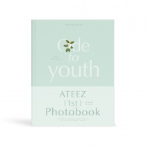 ATEEZ - 1ST PHOTOBOOK - ODE TO YOUTH (KR)