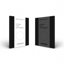 ATEEZ - Single Album Vol.1 - SPIN OFF : FROM THE WITNESS (POCA ALBUM) (KR) PREORDER