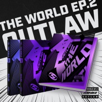 ATEEZ - THE WORLD EP.2 : OUTLAW (KR) PREORDER