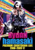 Ayumi Hamasaki - Premium Countdown Live 2008-2009 A