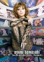 Ayumi Hamasaki - Ayumi Hamasaki - Rock'n'Roll Circus Tour Final