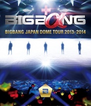 BIG BANG - BIGBANG Japan Dome Tour 2013-2014 Type D