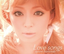 Ayumi Hamasaki - Love Songs Type A