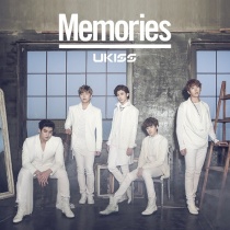 U-KISS - Memories CD+DVD LTD