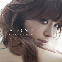 Ayumi Hamasaki - A One CD+Blu-ray