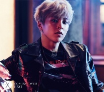 EXO - Coming Over XIUMIN Ver. Limited