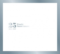 Namie Amuro - Finally 3 CD+DVD