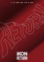 iKON - RETURN 2 CD + 2 Blu-ray LTD