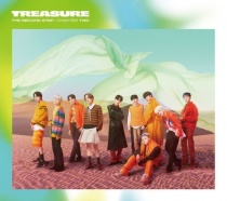TREASURE - The Second Step: Chapter Two CD+DVD