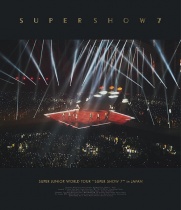 SUPER JUNIOR - WORLD TOUR SUPER SHOW7 in JAPAN Blu-ray