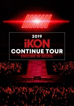 iKON - 2019 iKON CONTINUE TOUR ENCORE IN SEOUL Blu-ray LTD