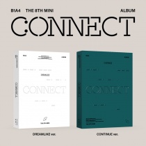 B1A4 - Mini Album Vol.8 - CONNECT (KR)