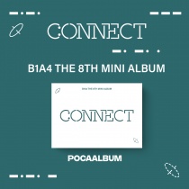 B1A4 - Mini Album Vol.8 - CONNECT (POCAALBUM) (KR)