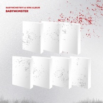 BABYMONSTER - Mini Album Vol.1 - BABYMONS7ER (YG TAG ALBUM Ver.) (KR) PREORDER