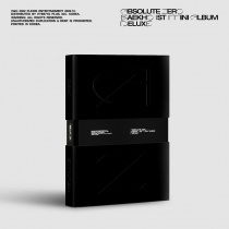 BAEKHO - Mini Album Vol.1 - Absolute Zero (Deluxe Ver.) (KR)
