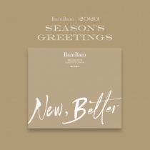 BamBam - 2023 SEASON’S GREETINGS - New, Better (KR)