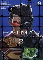Batman Justice Buster 2