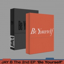 JAY B - EP Album Vol.2 [Be Yourself] (KR)