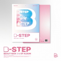 BEAUTYBOX - EP Vol.2 - B-STEP (KR)