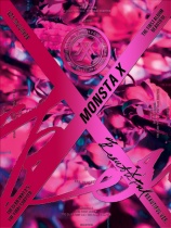 Monsta X - Vol.1 - BEAUTIFUL (KR)