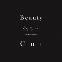 Kang Hyewon - 1st Edition Photobook [Beauty Cut] (Type B) (KR)