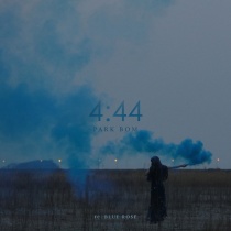 Park Bom - Repackage Album - re:BLUE ROSE (KR)