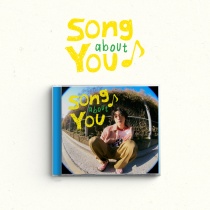 JUNG SOO MIN - DS - song about YOU (KR) PREORDER