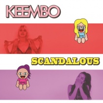 KEEMBO - Single Album - SCANDALOUS (KR)