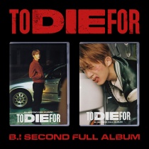 B.I - 2nd Full Album - To Die For (KR) PREORDER