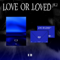 B.I - Loved or Loved Part.2 (Photobook Ver.) (KR)