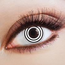 ARICONA - Black Turning Kontaktlinsen
