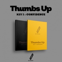 BLANK2Y - Mini Album Vol.1 - K2Y I : CONFIDENCE [Thumbs Up] (KR) PREORDER