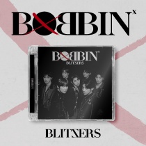 BLITZERS - Single Album Vol.1 - BOBBIN (KR) PREORDER