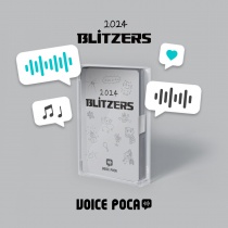 BLITZERS - VOICE POCA (2024 Mini-Calendar Ver.) (KR)
