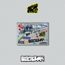 BOYNEXTDOOR - 2nd EP - HOW? (Sticker Ver.) (KR)