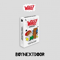 BOYNEXTDOOR - Single Album Vol.1 - WHO! (Weverse Albums Ver.) (KR)