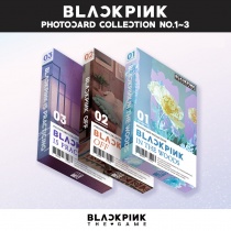 BLACKPINK THE GAME PHOTOCARD COLLECTION 1-3 (KR)