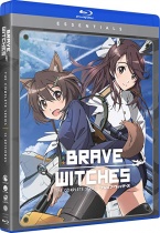 Brave Witches Essentials Blu-ray
