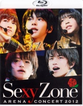 Sexy Zone - Arena Concert 2012 Blu-ray