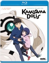 Kamisama Dolls Complete Collection Blu-ray