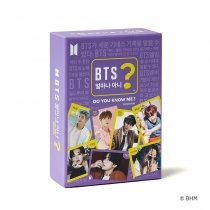BTS - Do You Know Me? BTS Edition (Korean Ver.) (KR)