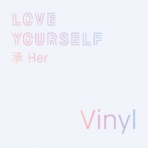 BTS - LOVE YOURSELF 'Her' (LP) (KR) PREORDER