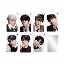 BTS - MAP OF THE SOUL : 7 LENTICULAR HAND MIRROR (KR) PREORDER
