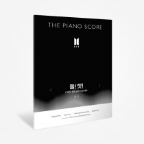 BTS - THE PIANO SCORE 2! 3! (KR) PREORDER