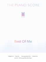 BTS - THE PIANO SCORE : BTS Best of Me (KR) PREORDER