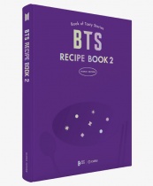 BTS RECIPE BOOK 2 (KR) PREORDER
