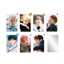 BTS - YOUNG FOREVER LENTICULAR HAND MIRROR (KR) PREORDER